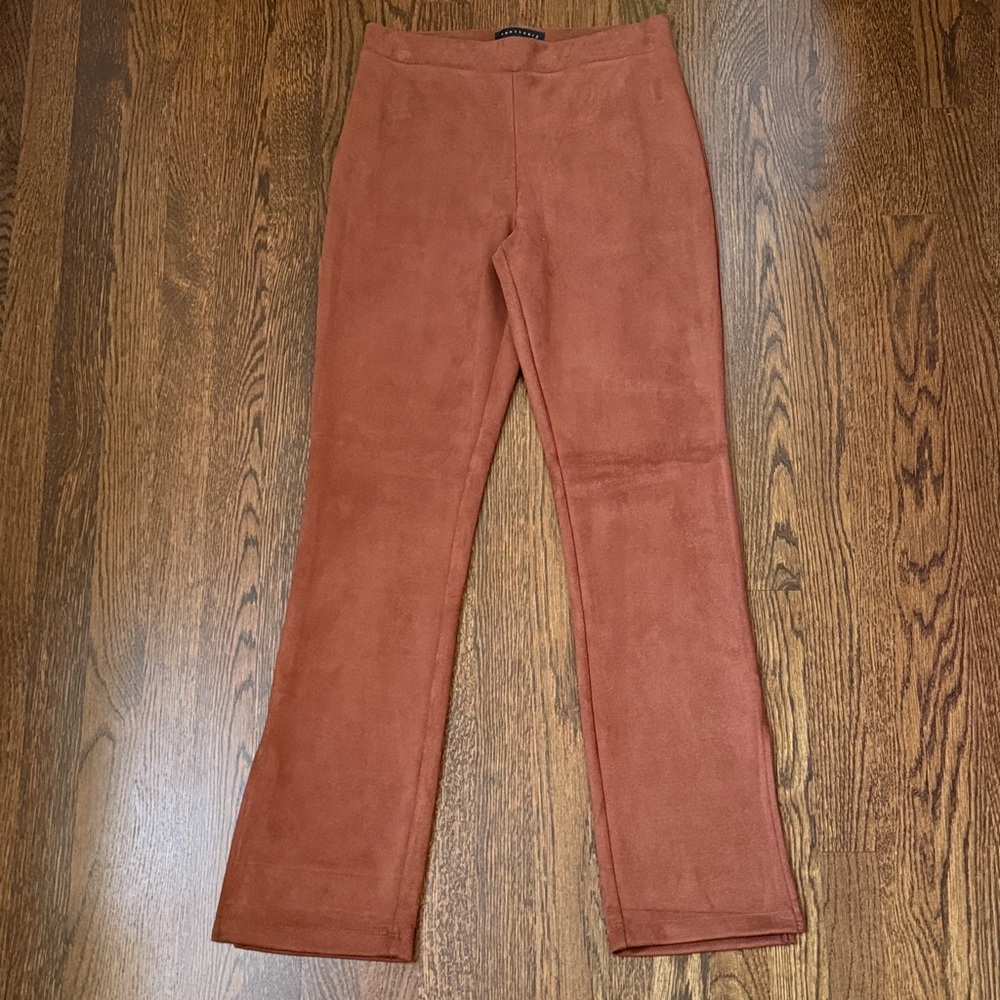 Sanctuary Rust Straight Leg Pants